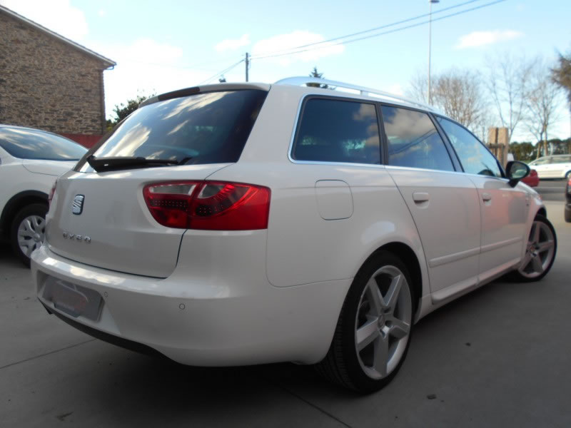 SEAT EXEO SW SPORT 2.0 TDI 143