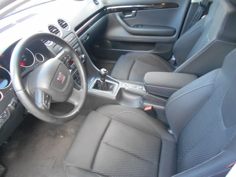 SEAT EXEO SW SPORT 2.0 TDI 143