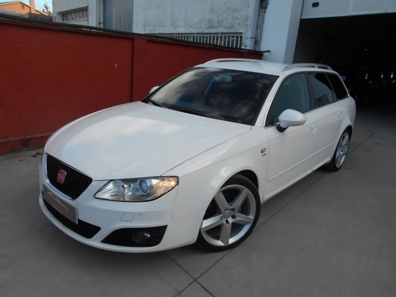 SEAT EXEO SW SPORT 2.0 TDI 143