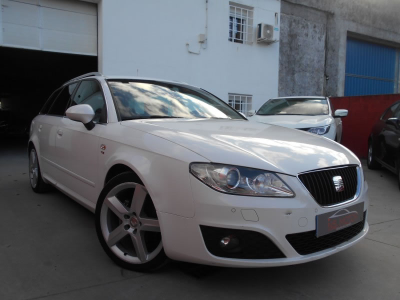 SEAT EXEO SW SPORT 2.0 TDI 143