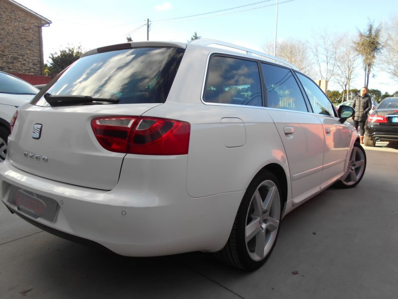 SEAT EXEO SW SPORT 2.0 TDI 143