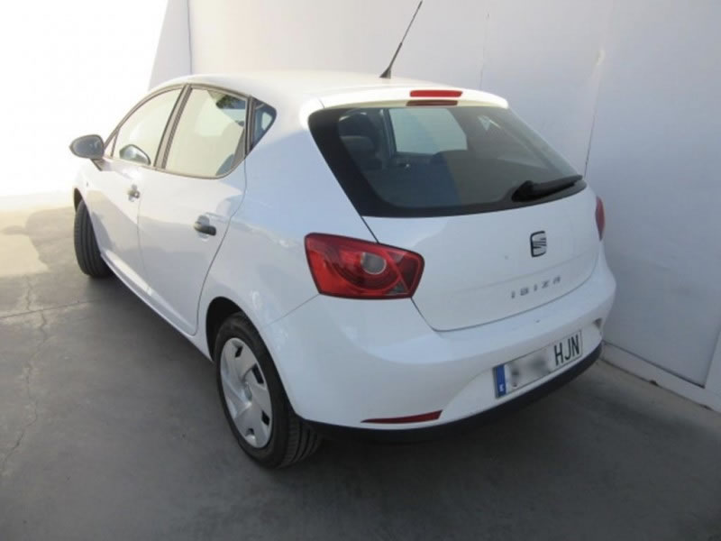 SEAT IBIZA 1.6 TDI 90CV