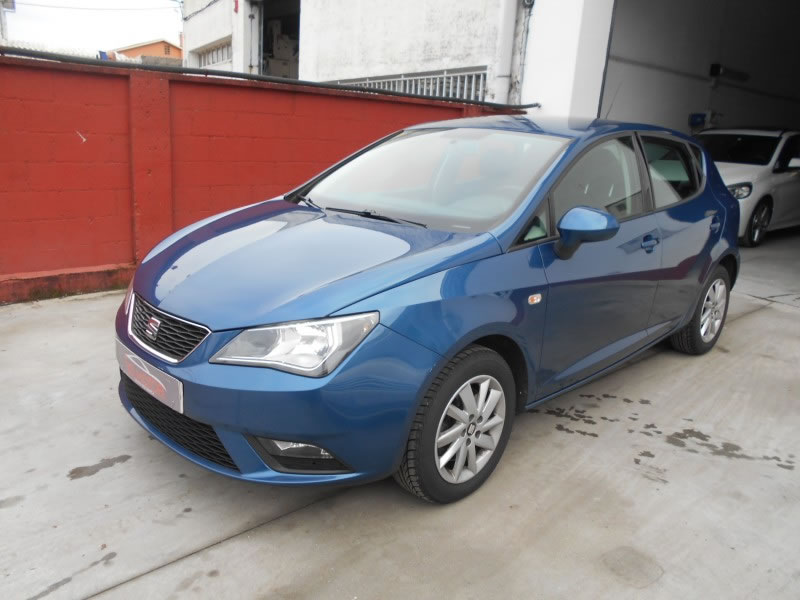 SEAT IBIZA 1.6 TDI 90CV