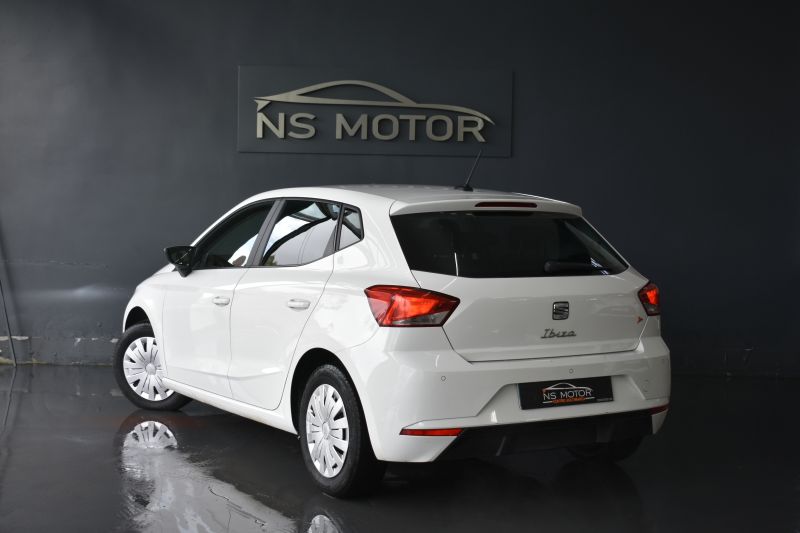SEAT IBIZA REFERENCE PLUS 1.0 MPI 80CV