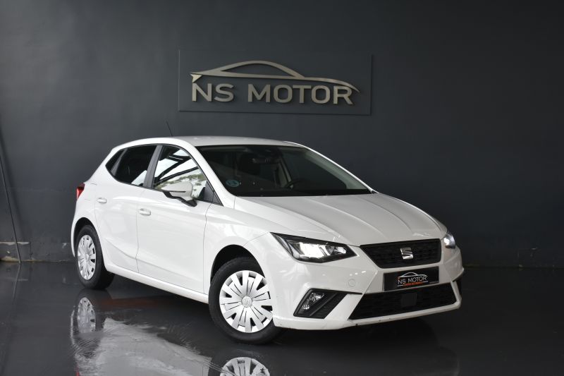 SEAT IBIZA REFERENCE PLUS 1.0 MPI 80CV