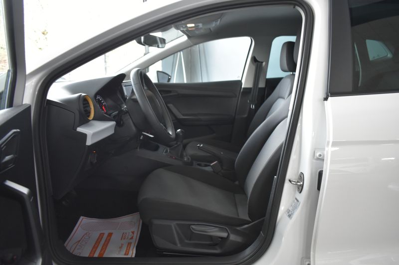 SEAT IBIZA REFERENCE PLUS 1.0 MPI 80CV