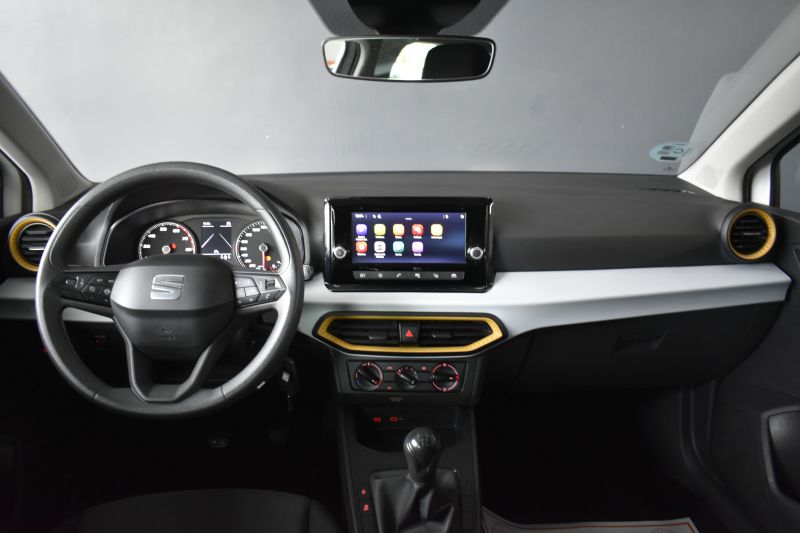 SEAT IBIZA REFERENCE PLUS 1.0 MPI 80CV