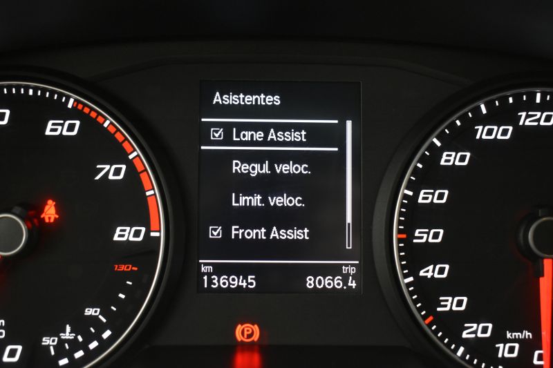 SEAT IBIZA REFERENCE PLUS 1.0 MPI 80CV