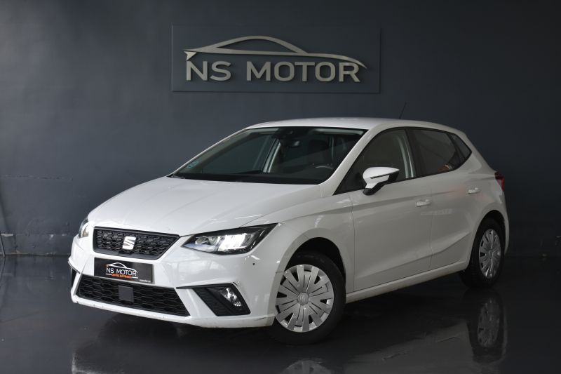 SEAT IBIZA REFERENCE PLUS 1.0 MPI 80CV