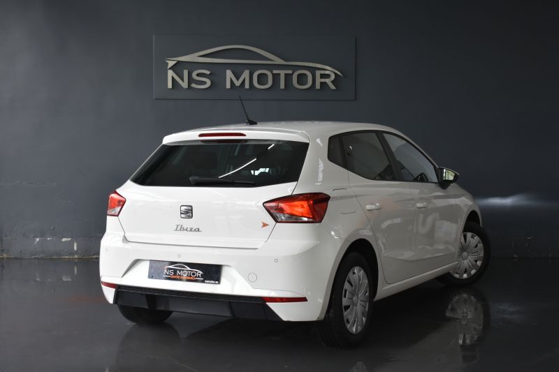 SEAT IBIZA REFERENCE PLUS 1.0 MPI 80CV