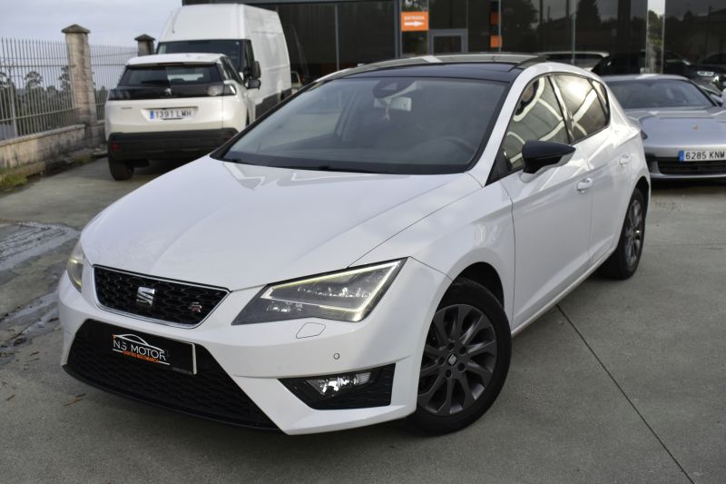 SEAT LEON  5F ITECH  1.6 TDI  110CV
