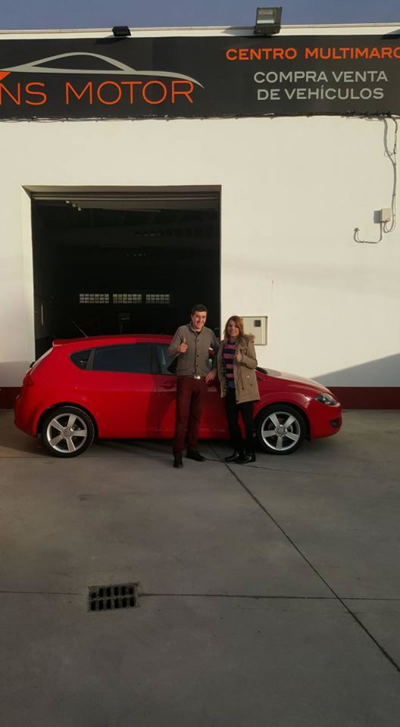 SEAT LEON  SPORT UP 140