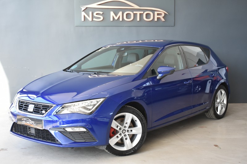 SEAT LEON 1.5 TSI 150CV FR SEAT LEON 1.5 TSI 150CV FR