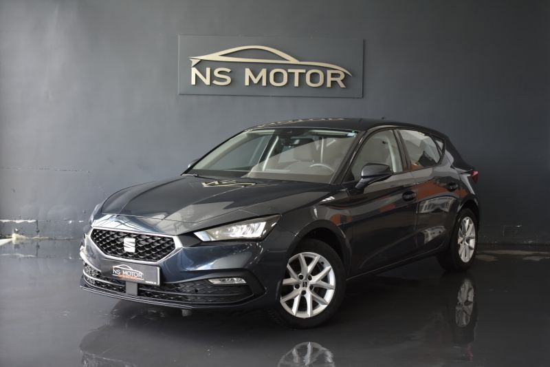 SEAT LEON 2.0 TDI 115CV REFERENCE GO