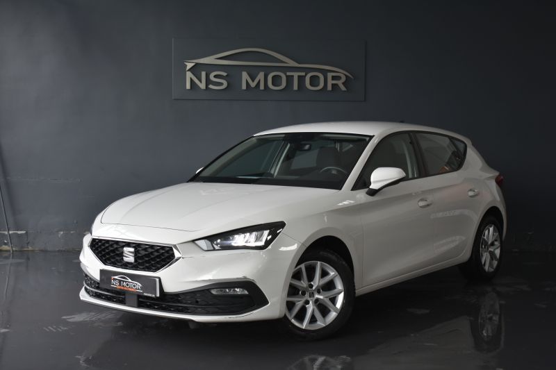 SEAT LEON REFERENCE 2.0 TDI 115CV