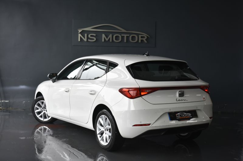 SEAT LEON REFERENCE 2.0 TDI 115CV