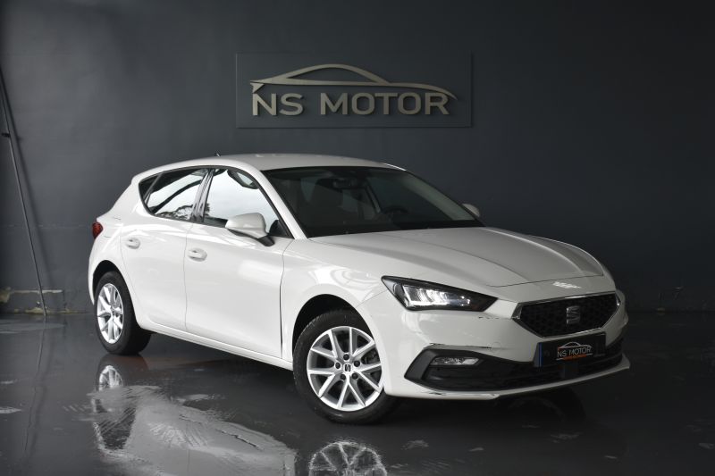 SEAT LEON REFERENCE 2.0 TDI 115CV
