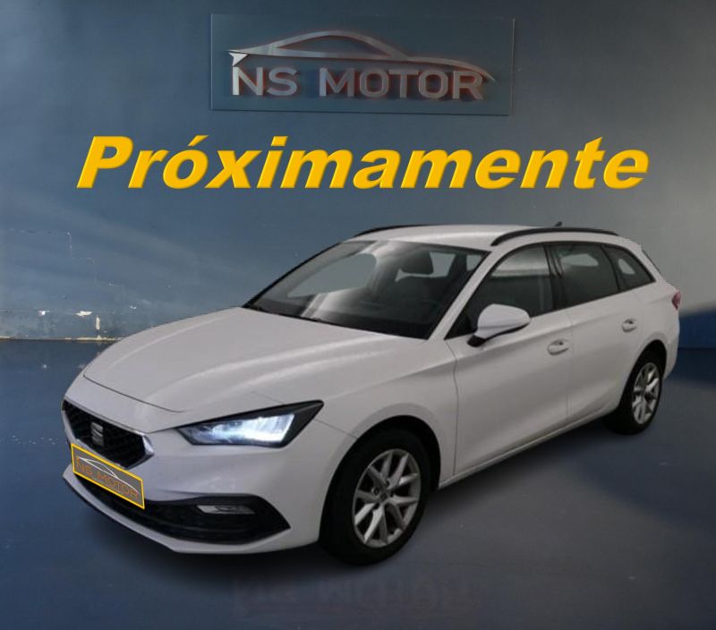 SEAT LEON SP  2.0 TDI 115CV STYLE GO