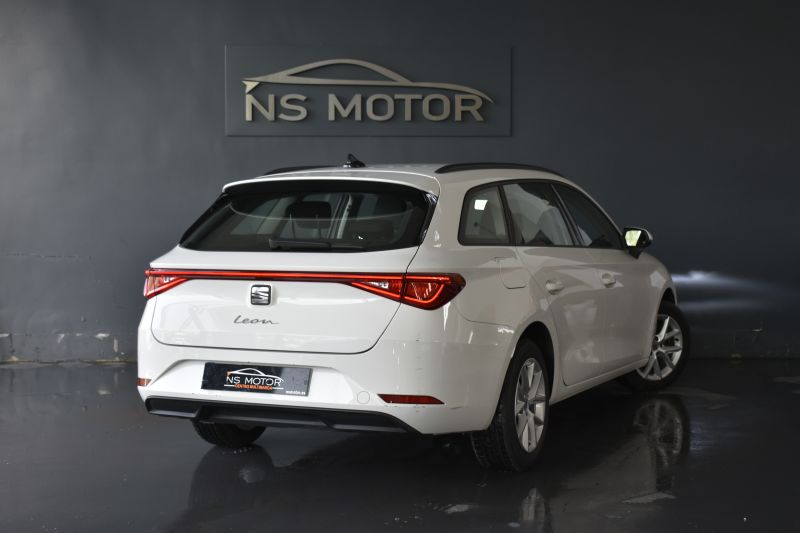 SEAT LEON SP  2.0 TDI 115CV STYLE GO