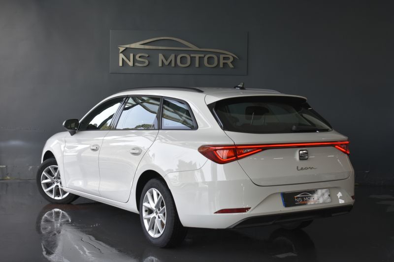 SEAT LEON SP  2.0 TDI 115CV STYLE GO