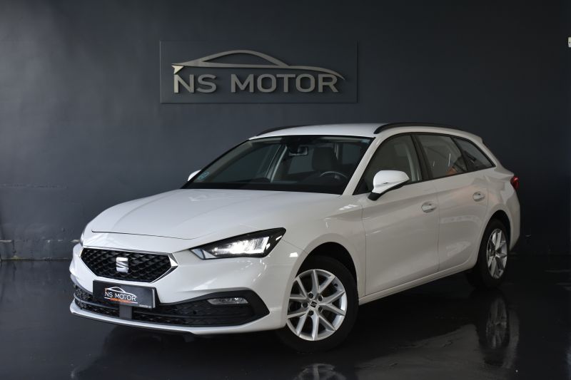 SEAT LEON SP  2.0 TDI 115CV STYLE GO