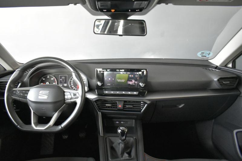 SEAT LEON SP  2.0 TDI 115CV STYLE GO