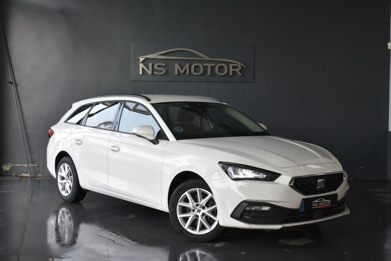 SEAT LEON SP  2.0 TDI 115CV STYLE GO