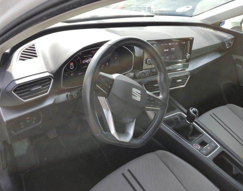 SEAT LEON 2.0 TDI 115CV STYLE XS SEAT LEON 2.0 TDI 115CV STYLE XS