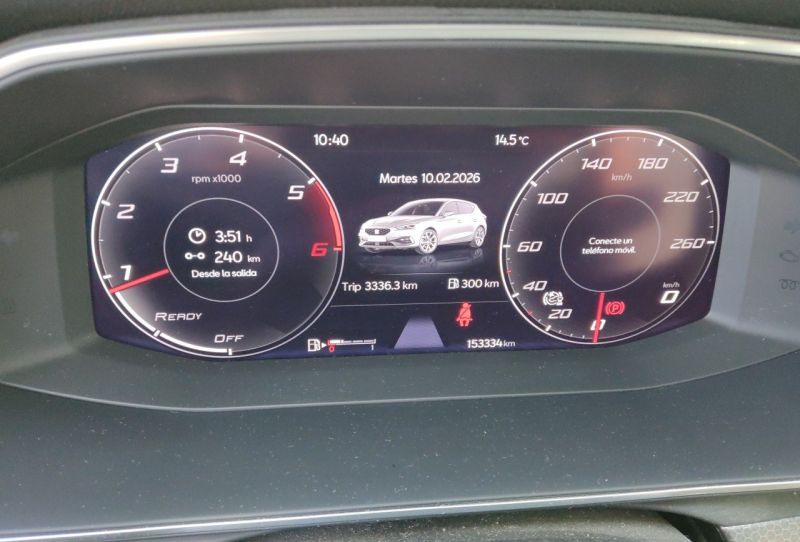 SEAT LEON 2.0 TDI 115CV STYLE XS SEAT LEON 2.0 TDI 115CV STYLE XS