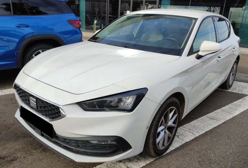 SEAT LEON 2.0 TDI 115CV STYLE XS SEAT LEON 2.0 TDI 115CV STYLE XS