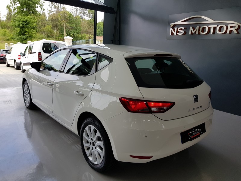 SEAT LEON 5F 1.6 TDI 105CV STYLE