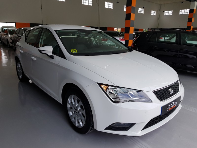 SEAT LEON 5F 1.6 TDI 105CV STYLE