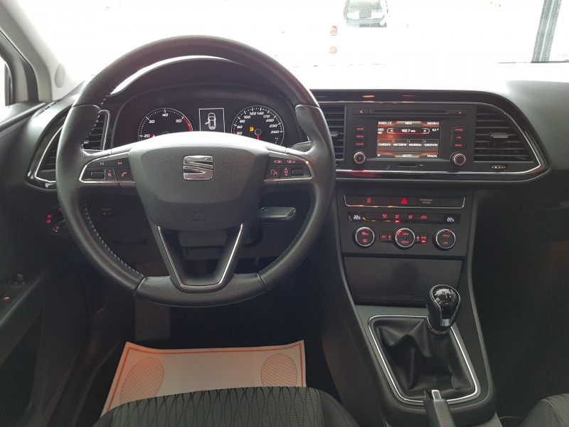 SEAT LEON 5F 1.6 TDI 105CV STYLE