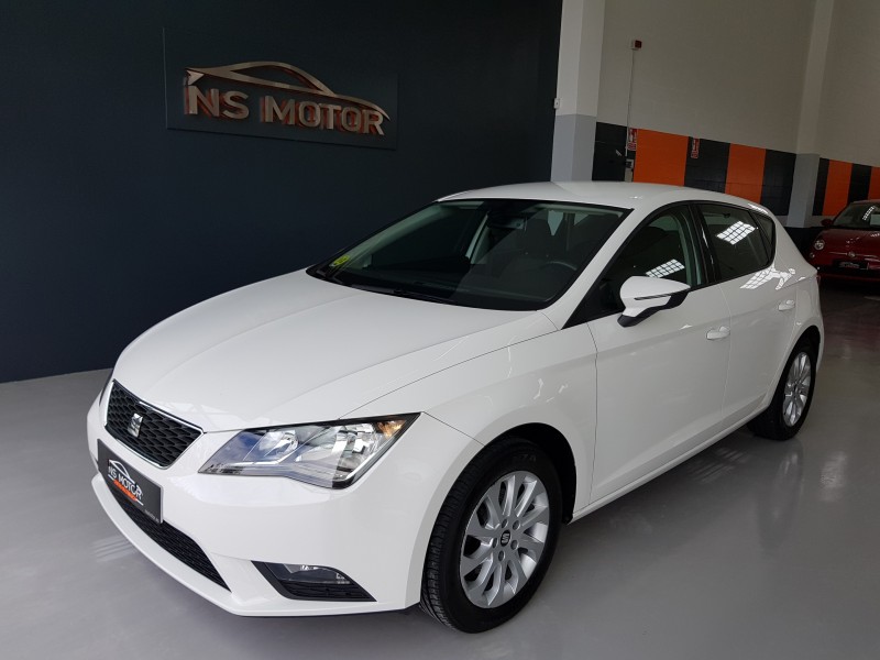 SEAT LEON 5F 1.6 TDI 105CV STYLE