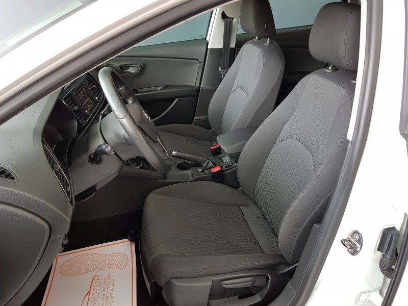 SEAT LEON 5F 1.6 TDI 105CV STYLE