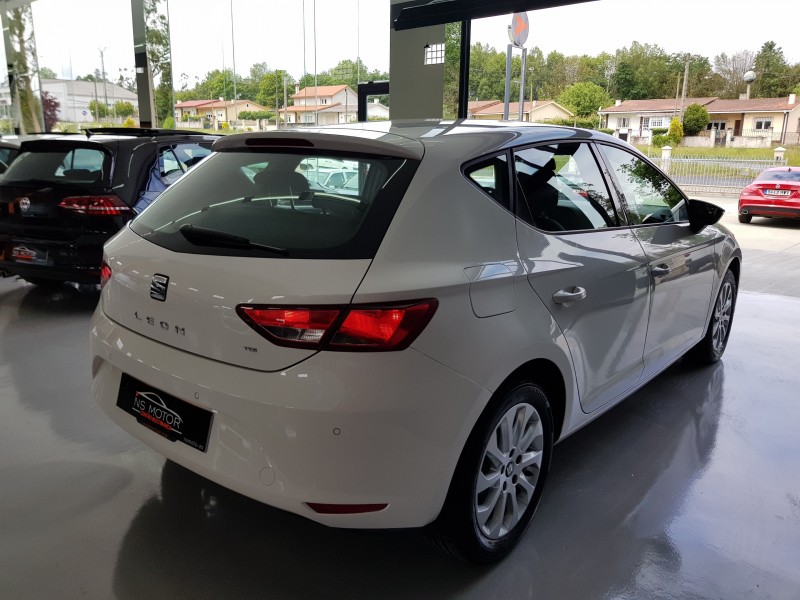 SEAT LEON 5F 1.6 TDI 105CV STYLE