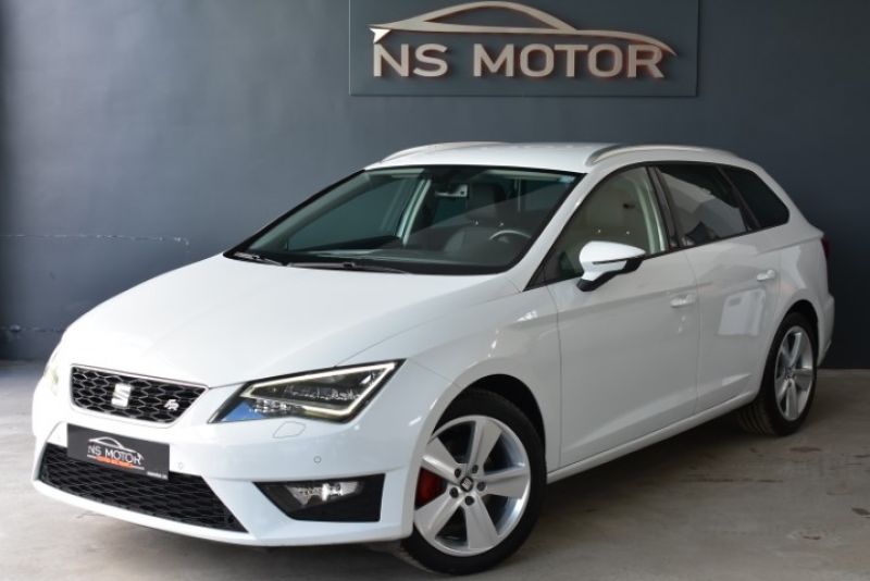 SEAT LEON ST 5F 2.0 TDI CR 150CV FR 