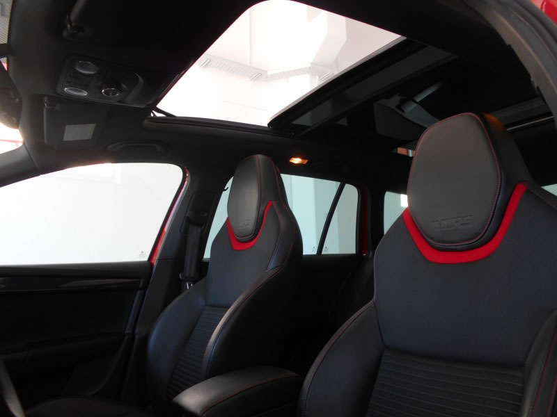 SKODA OCTAVIA RS 184CV FULL