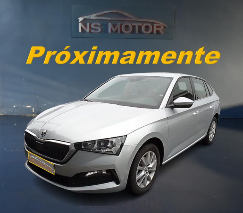 SKODA SCALA 1.0 TSI 110CV  AMBITION