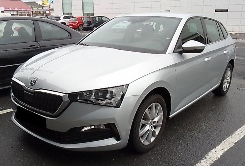 SKODA SCALA 1.0 TSI 110CV  AMBITION