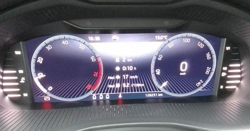 SKODA SCALA 1.0 TSI 110CV  AMBITION