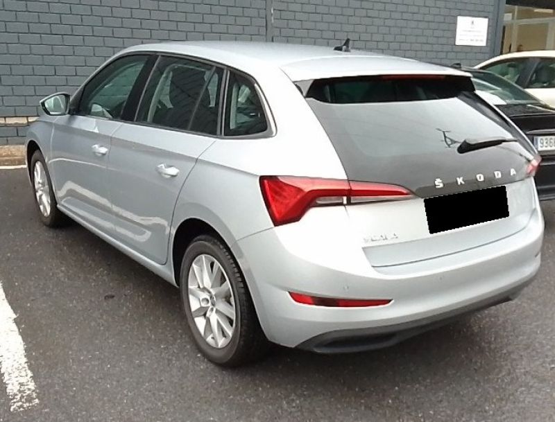 SKODA SCALA 1.0 TSI 110CV  AMBITION
