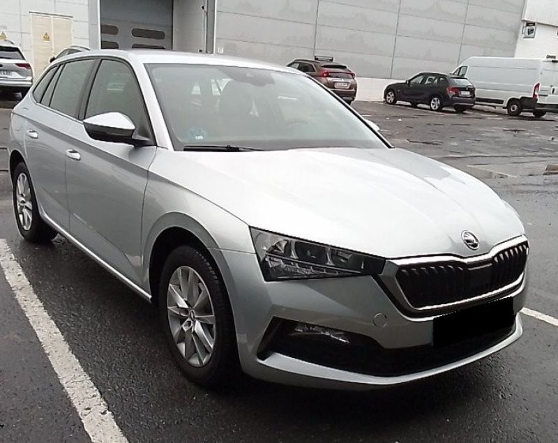 SKODA SCALA 1.0 TSI 110CV  AMBITION