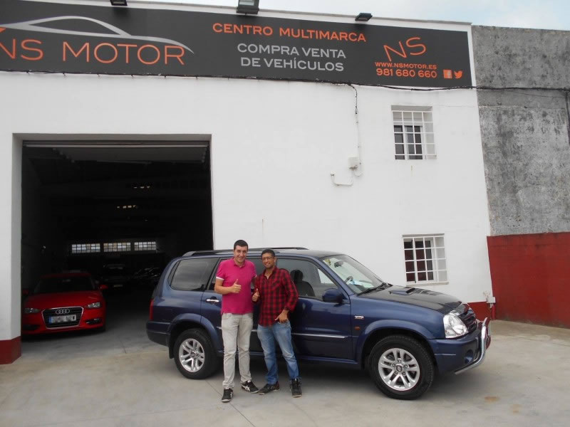 SUZUKI GRAND VITARA 2-0 HDI 110CV