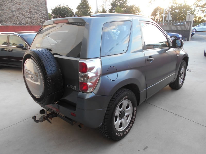 SUZUKI GRAND VITARA 1.9 DDIS 129CV
