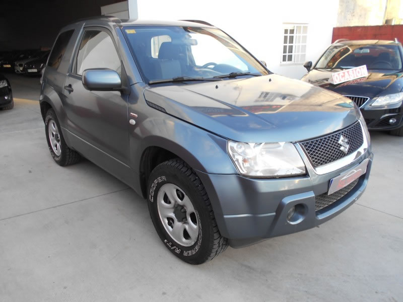 SUZUKI GRAND VITARA 1.9 DDIS 129CV