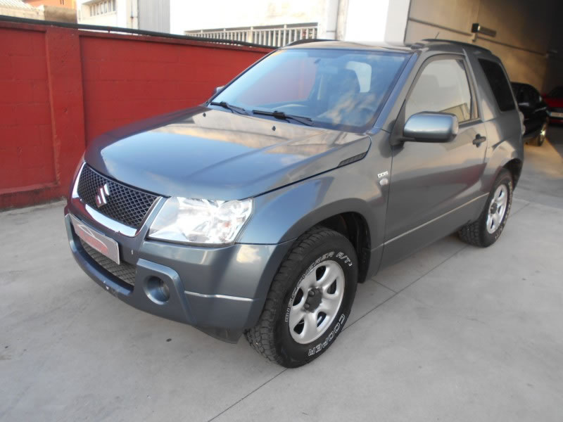 SUZUKI GRAND VITARA 1.9 DDIS 129CV