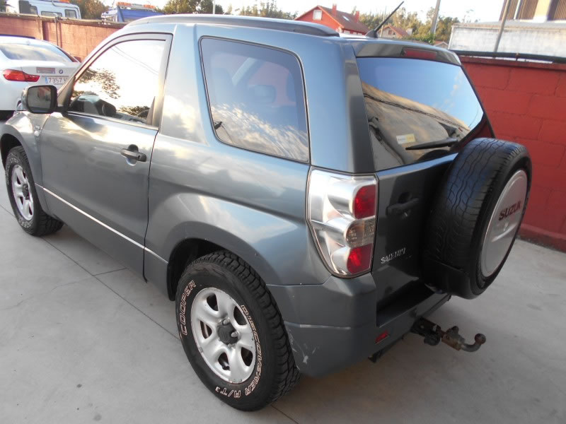 SUZUKI GRAND VITARA 1.9 DDIS 129CV