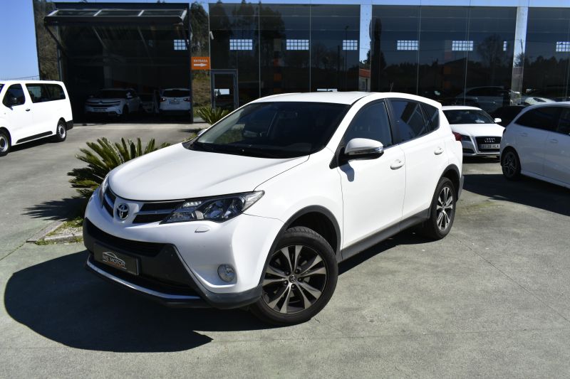 TOYOTA RAV 4  2.2 D4D 150CV AWD TRACCION 4X4 