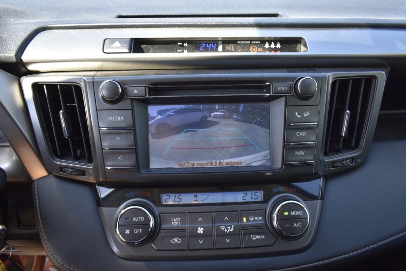 TOYOTA RAV 4  2.2 D4D 150CV AWD TRACCION 4X4 